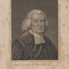 Rev. John Rogers D.D.Born Augt. 5th, 1727. Fied May 9th, 1811.