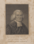 Rev. John Rogers D.D.Born Augt. 5th, 1727. Fied May 9th, 1811.