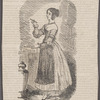 Mary Rogers, the cigar girl, murdered at Hoboken, July 25, 1841.