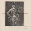Major Robert Rogers, commander in chief of the Indians in the back settlement of America.