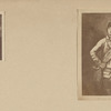 Two images of portraits of Robert Rogers.