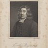 Timothy Rogers M.A. from an original painting. In Dr. Williams library, Red Cross Street