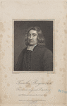 Timothy Rogers M.A. from an original painting. In Dr. Williams library, Red Cross Street