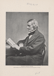 William Barton Rogers. First [i.e. 25th ] president of the American Association for the Advancement of Science