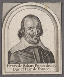 Henry, Duc de Rohan.
