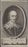 Henry, Duc de Rohan.