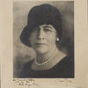 Ruth Bryan Owen Rohde U.S. Minister to Denmark.