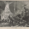The song of Roland from the painting by Gaston Bussière, exhibited at the Paris Salon this year.