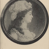 124--Musée Carnavalet. Mme. Roland--gravure sur une bonbonnière, agrandie au double.