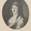Mme. Roland (1754-1793). Portrait, par Heinsius (musée de Versailles). Phot. Neurdein.