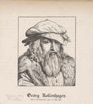 Georg Rollenhagen.