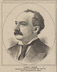 Daniel G. Rollins. Republican nominee for Recorder, New York City. (From a photograph by W. Kurtz.)