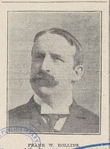 Frank W. Rollins.
