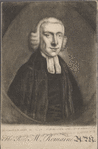 The Rev. William Romaine, HDN[R?].