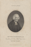 Revd. William Romaine, A.M. Late rector of St. Ann's, Black Friars, London. Died 26 July 1795, aged 81.