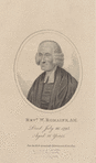Revd. William Romaine, A.M. Died July 26, 1795. Aged 81 years.