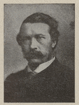 George John Romanes. (1848-1894)
