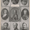 Zum 300jährigen jubiläum des hauses Romanow (1613 bis 1913) am 21. Februar.