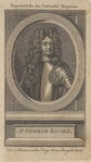 Sr. George Rooke. Engraved for the Universal magazine.