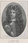 Sir George Rooke Vice-Admiral of England.