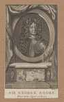 Sir George Rooke. Died 1708, aged 58 years