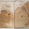 David bar Pesah Mahzor (Germany) Vol. 1 [entire volume]