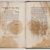David bar Pesah Mahzor (Germany) Vol. 1 [entire volume]