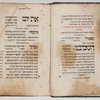 David bar Pesah Mahzor (Germany) Vol. 1 [entire volume]