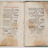 David bar Pesah Mahzor (Germany) Vol. 1 [entire volume]