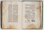 David bar Pesah Mahzor (Germany) Vol. 1 [entire volume]