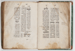 David bar Pesah Mahzor (Germany) Vol. 1 [entire volume]