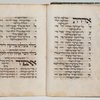 David bar Pesah Mahzor (Germany). Vol. 2 [entire volume]