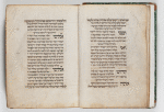 David bar Pesah Mahzor (Germany). Vol. 2 [entire volume]