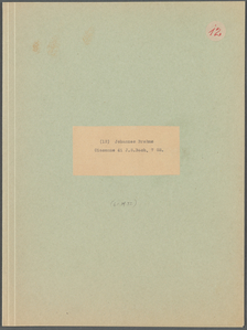 Ciaconna di J. S. Bach