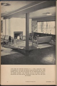 Upholstering; a magazine for the factory and the workroom