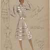 Dressmaker suit.