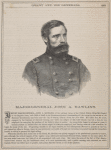 Maj. Gen. John A. Rawlins.