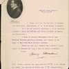 Letter to J.S. Billings