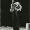James Earl Jones in the stage production Of Mice and Men
