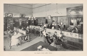 Public libraries and popular education