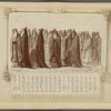 19 saints: Sv. Evfrosin, Sv. Serapion and others, 1481-1497