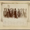15 saints: Sv. Nikandr, Sv. Sergii and others, 1603-1622