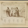 5 saints:  Sv. Mitrofan, Sv. Dimitrii and others, 1703-1783