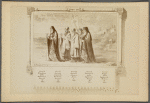 5 saints:  Sv. Mitrofan, Sv. Dimitrii and others, 1703-1783