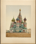 Tserkov' Vasiliia Blazhennago