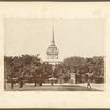 Nevskii prospect and the Admiralty