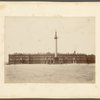 Winter Palace and Alexander column