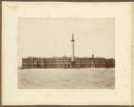 Winter Palace and Alexander column