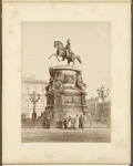 Monument to Nicholas I