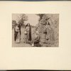 Three women and a girl in national dresses